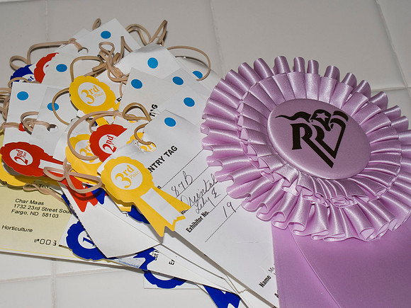 RRVF Ribbons