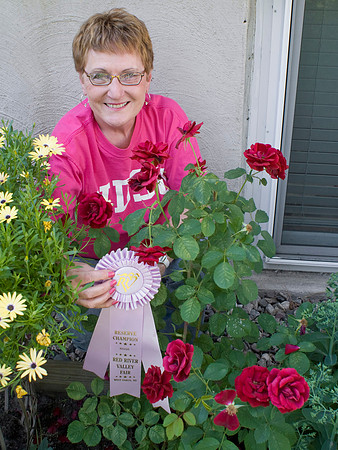Char's Award Winning Rose