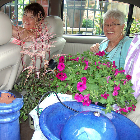 Beth and  Barb