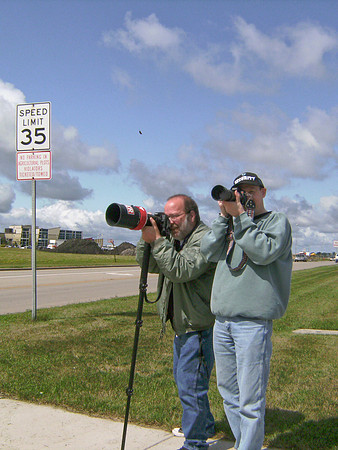 Bob Nelson & Craig Maas Photograph Blue Angels