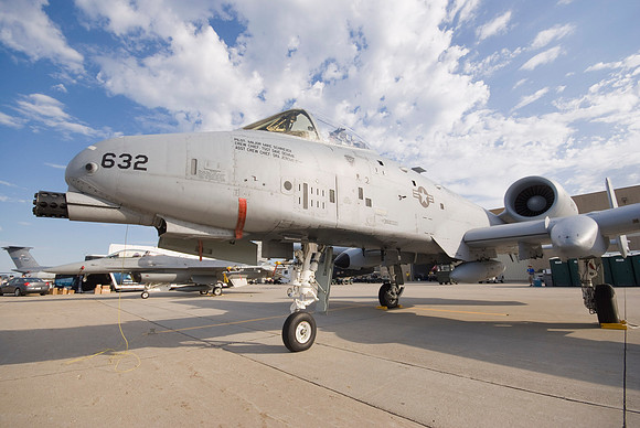 A-10A Warthog