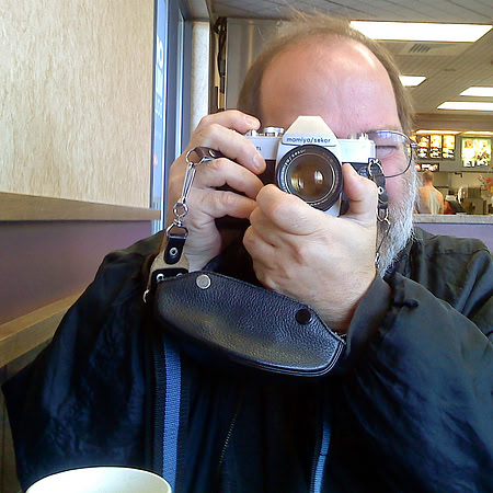 Bob & Mamiya 1000