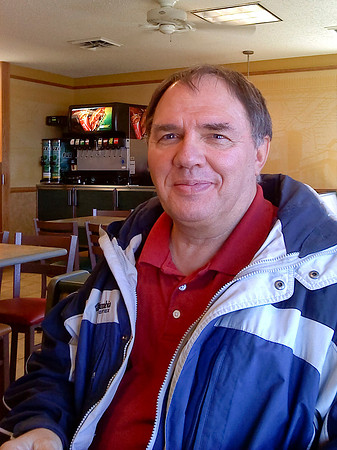 Victor At Subway