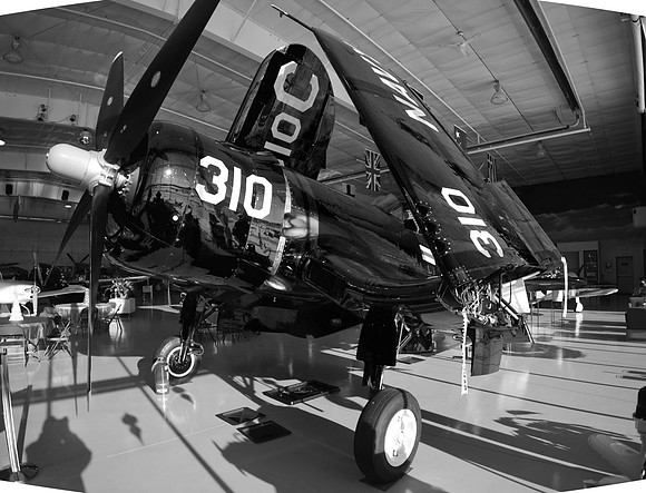 Corsair & My Shadow
