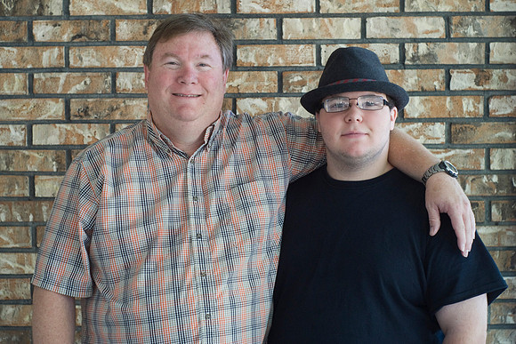 Jeff & Ethan