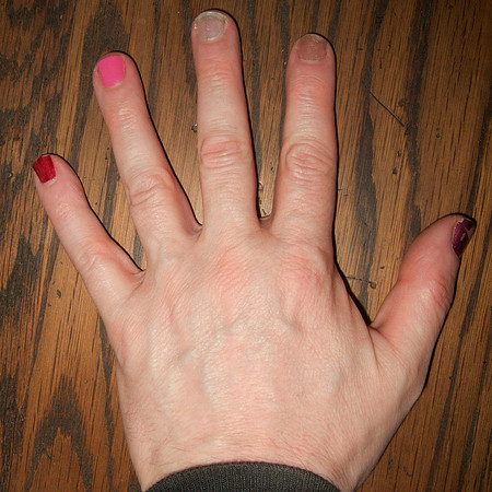 Nice Fingers
