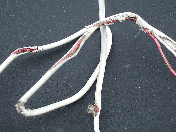 Bare Wire
