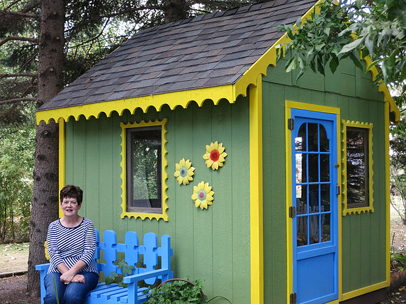 Karon's Shed