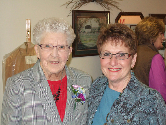 Elsie And Char
