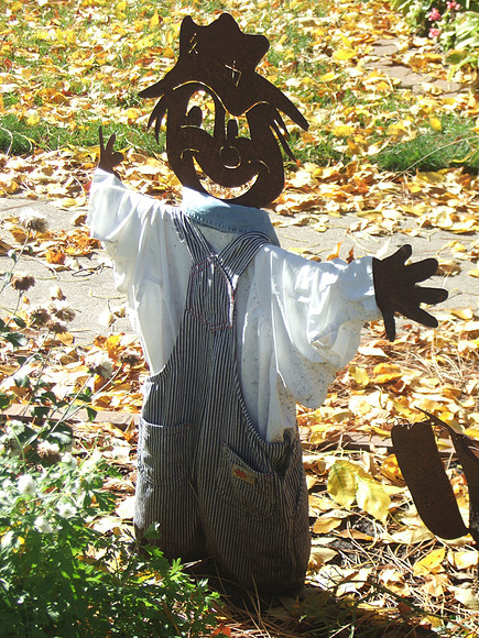 Char's Scarecrow