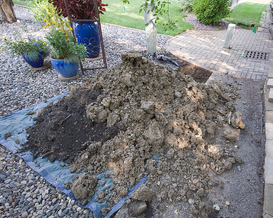 Four Foot Hole