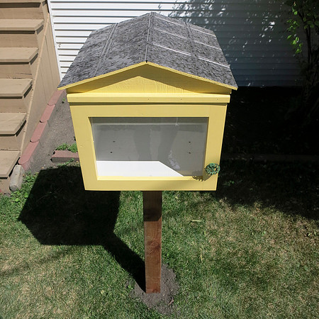 Little Free Library