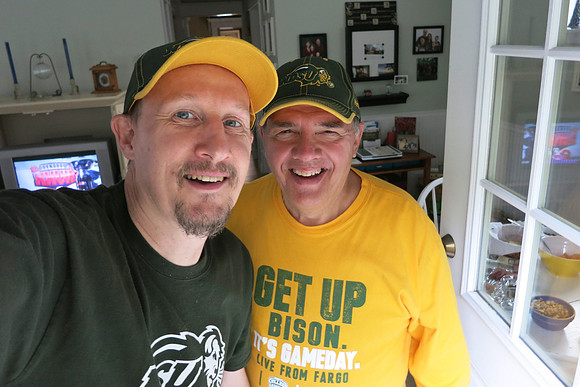 Get Up Bison