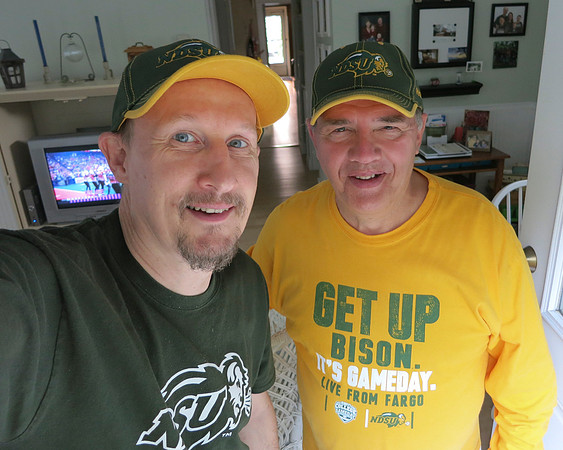 Bison Fans