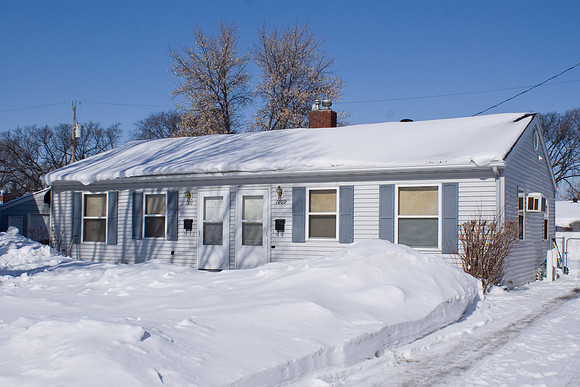 Childhood Home
