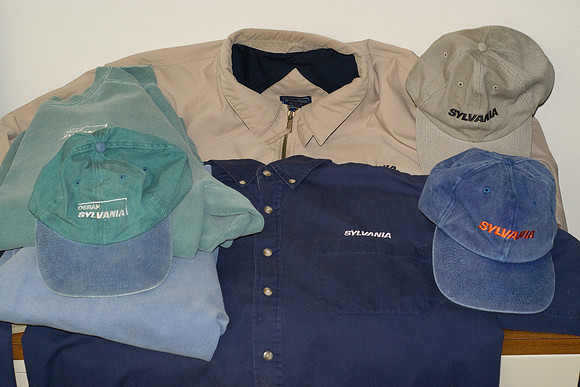 Old Sylvania Clothing Swag