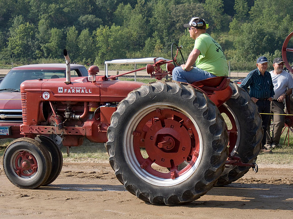 McCormick Farmall H