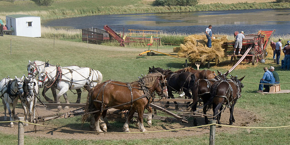 Ten Horse Power
