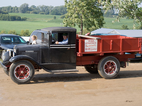 1932 International B2 Truck