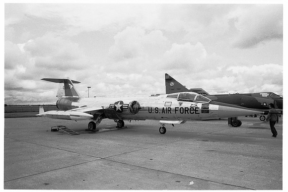 c16 F-104 Starfighter
