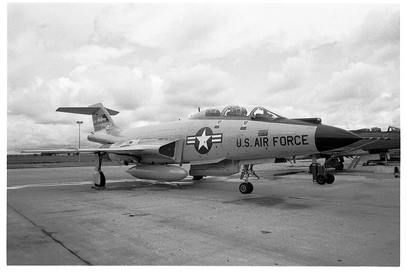 c18 F-101 Voodoo