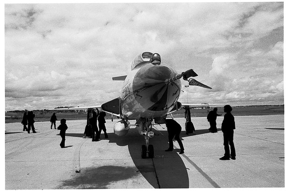 d34a1 F-101 Voodoo Nose
