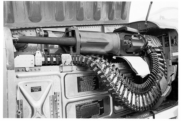 d30 F-5 Cannon