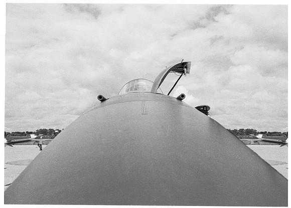 d31a1 F-5 Nose