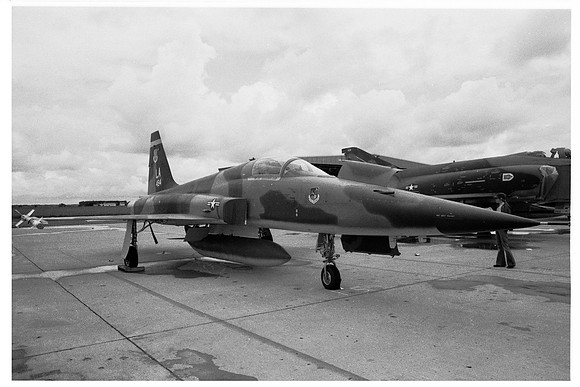 d00 F-5 Freedom Fighter
