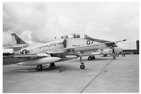 d04 A-4 Skyhawk