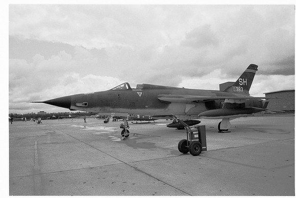 c13 F-105 Thunderchief