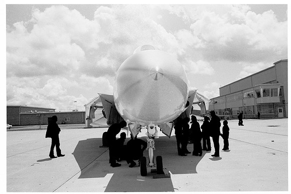 e00a1 F-14 Tomcat wide nose