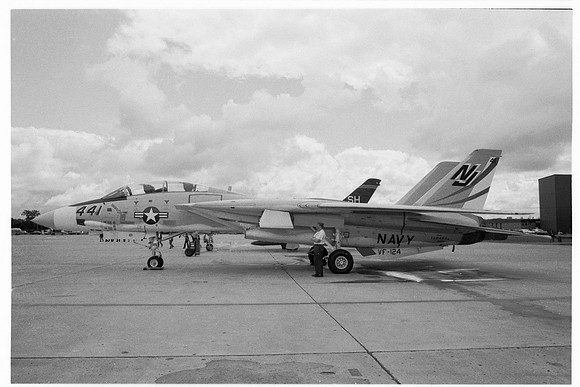 c11 F-14 Tomcat