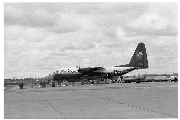 d12 C-130 Fat Albert