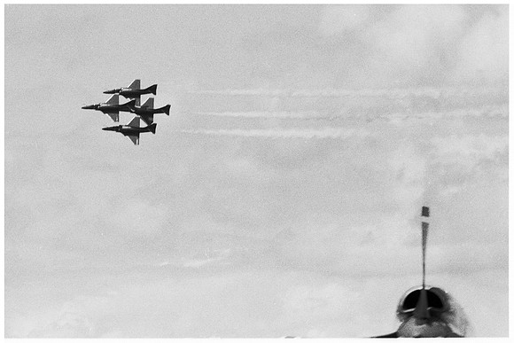e12 Blue Angels diamond