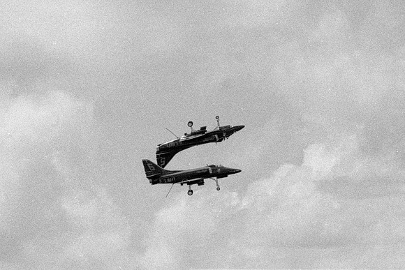 e30a1 Blue Angel solos inverted
