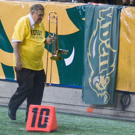 Lost Trombone
