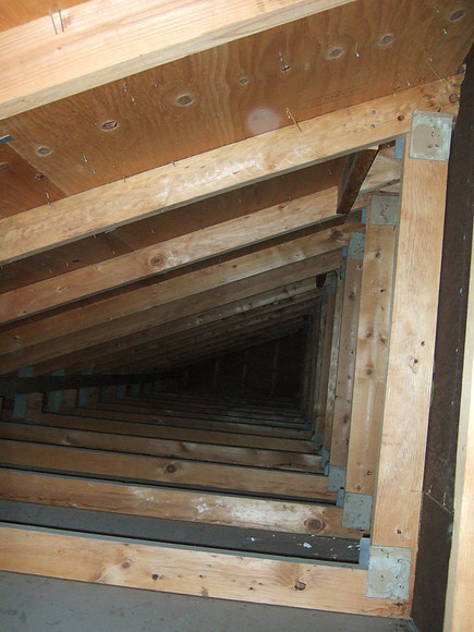 Under The Eaves