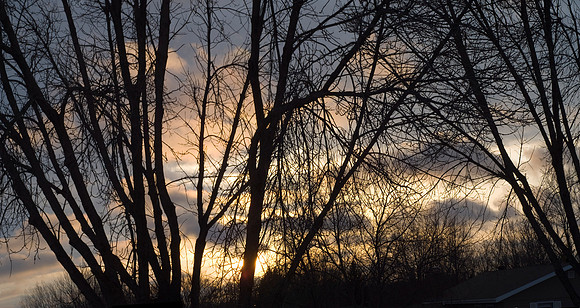 Here Comes The Sunset