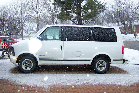 Big Flakes