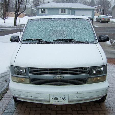 Frostie Windows