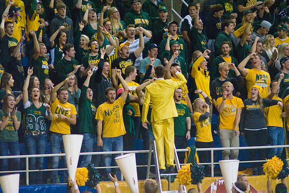 Student Section