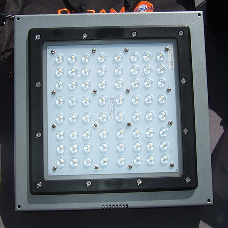 PermaLED Low Profile LED Canopy Luminaire
