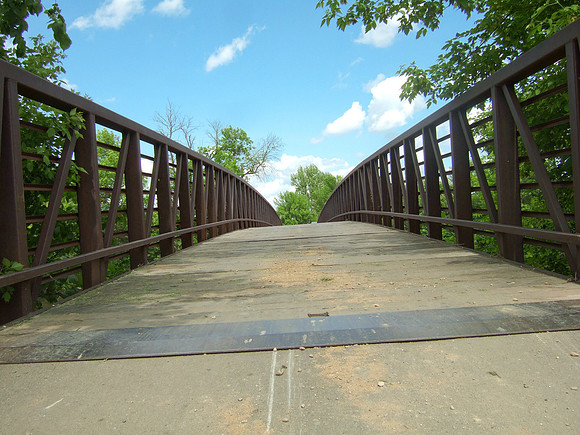 Footbridge