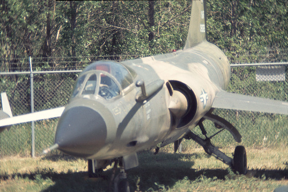 r14 F-104 Starfighter