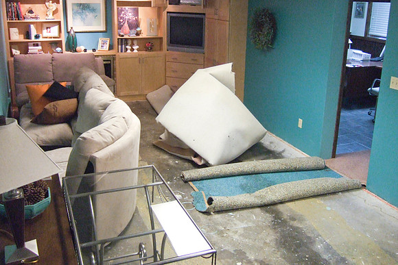 Wet Basement