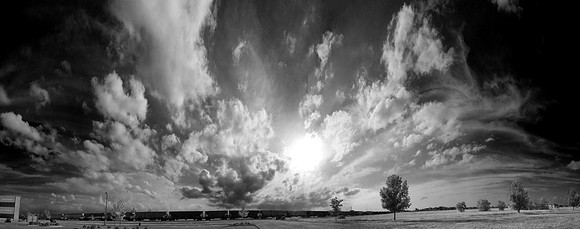 Storm Coming In