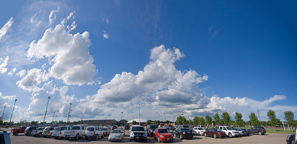 Over Fargo North