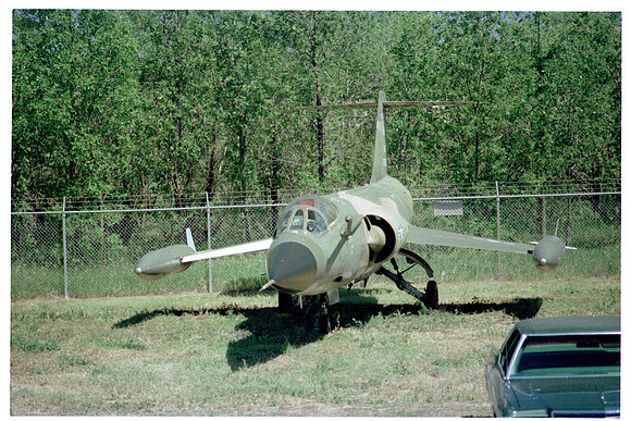 a08 F-104 Starfighter