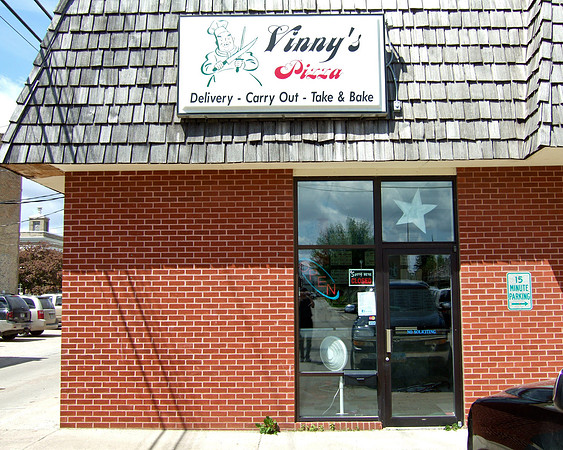 Vinny's Pizza